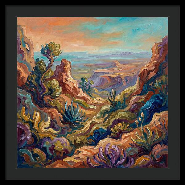 Mediterranean Dreamscape