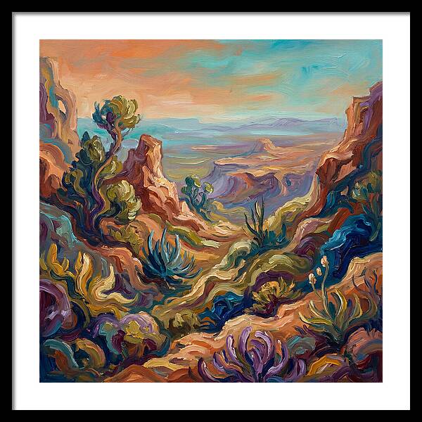 Mediterranean Dreamscape