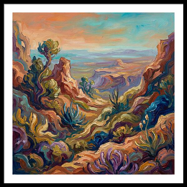 Mediterranean Dreamscape