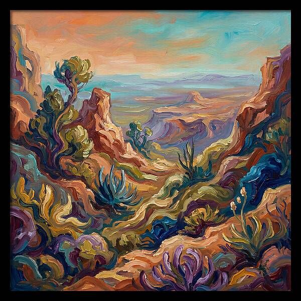Mediterranean Dreamscape