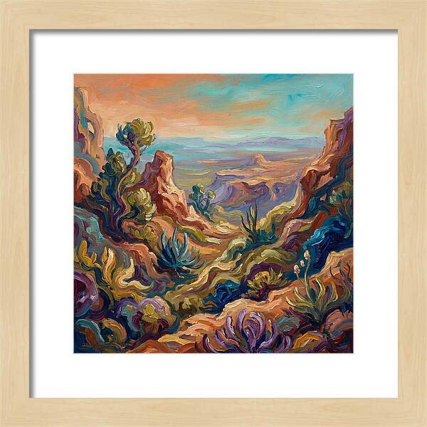 Mediterranean Dreamscape