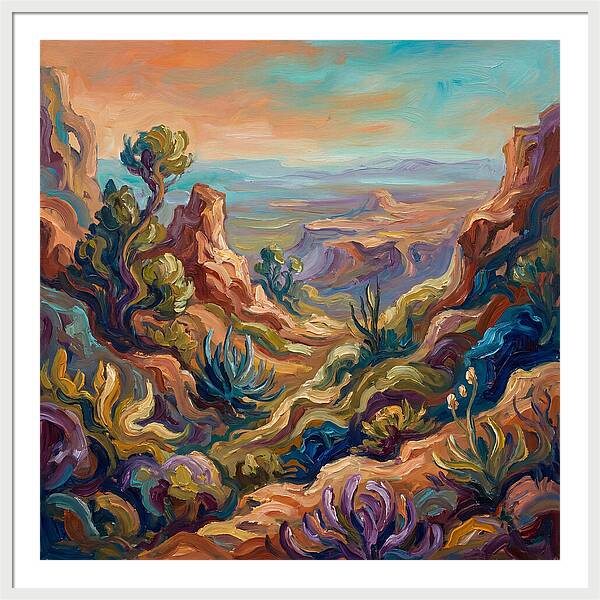 Mediterranean Dreamscape