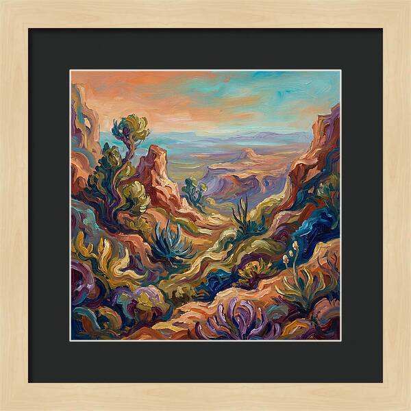 Mediterranean Dreamscape