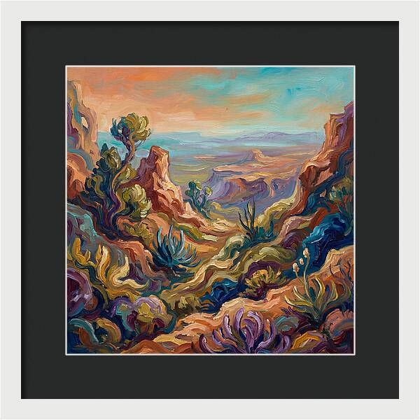 Mediterranean Dreamscape