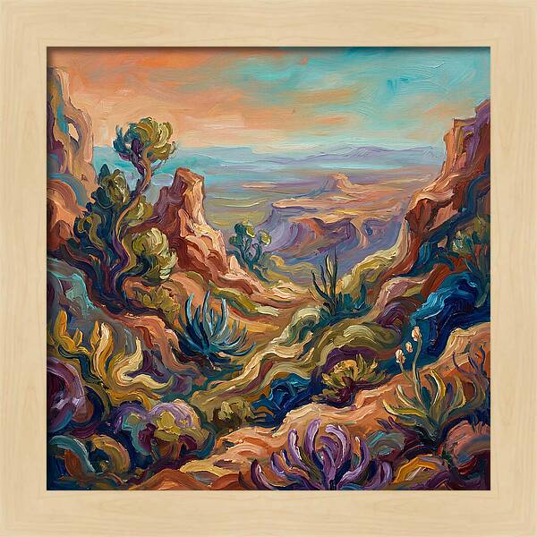 Mediterranean Dreamscape