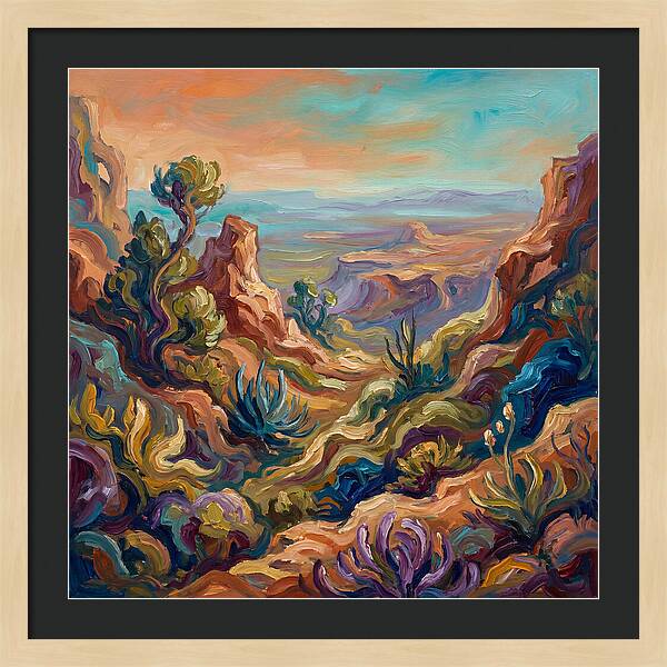 Mediterranean Dreamscape