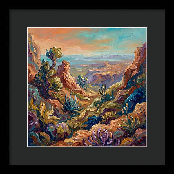 Mediterranean Dreamscape