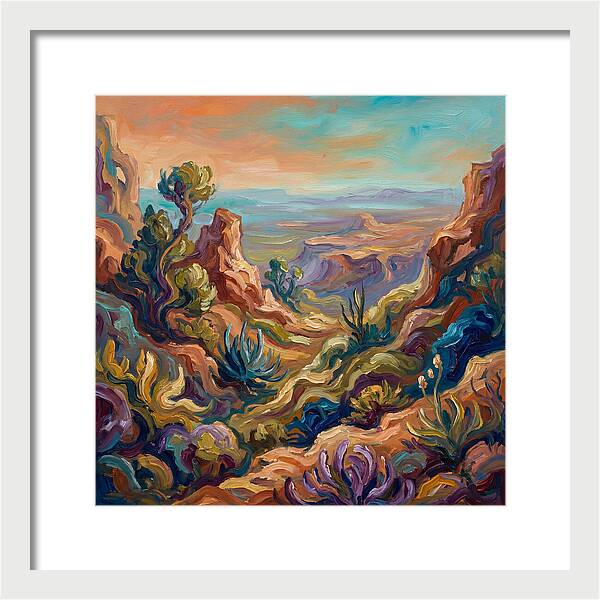 Mediterranean Dreamscape