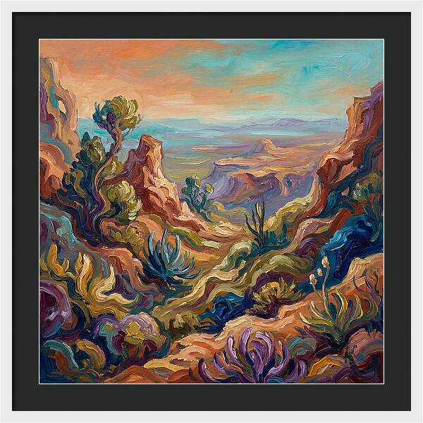 Mediterranean Dreamscape