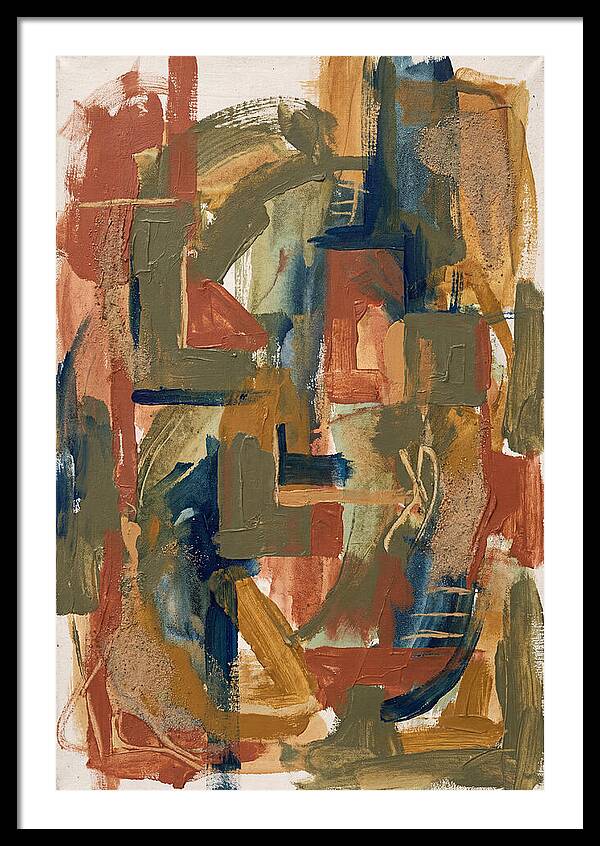 Mediterranean Dreamscape Serenity