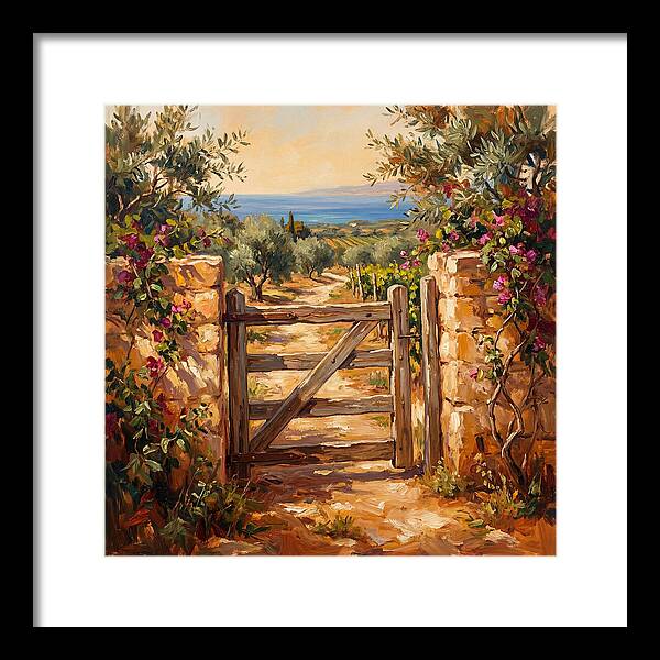 Mediterranean Farm Gate