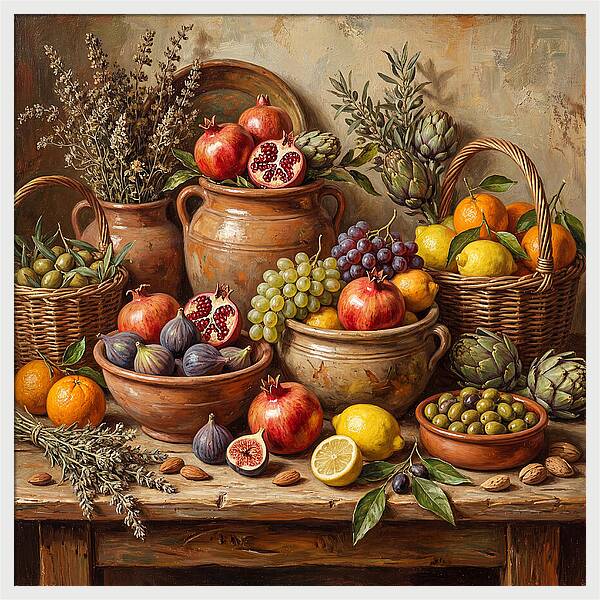 Mediterranean Fruit Abundance