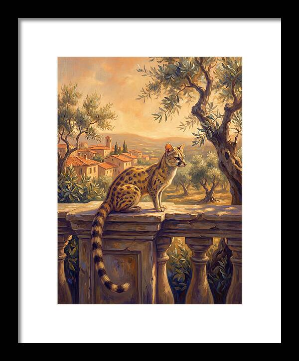 Mediterranean Genet In Serenity