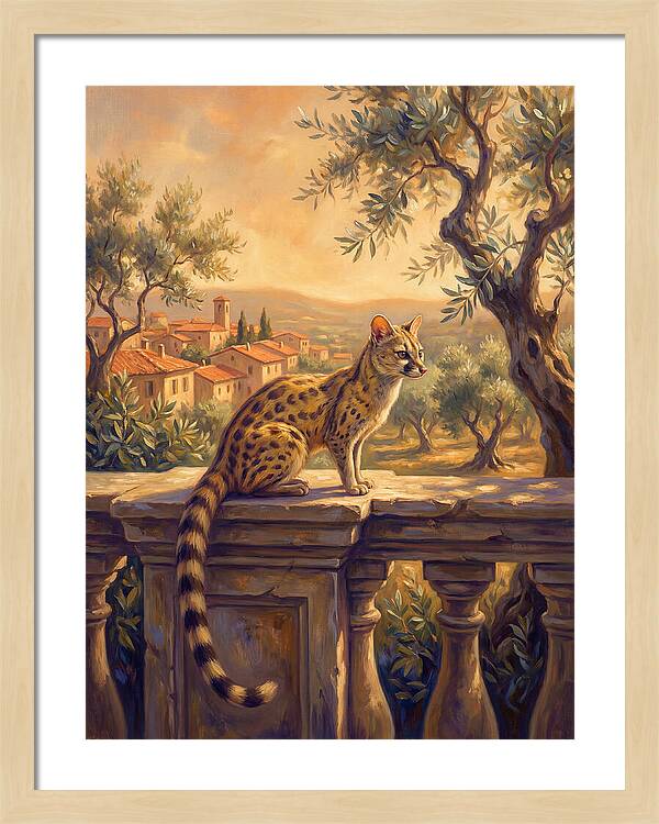 Mediterranean Genet In Serenity