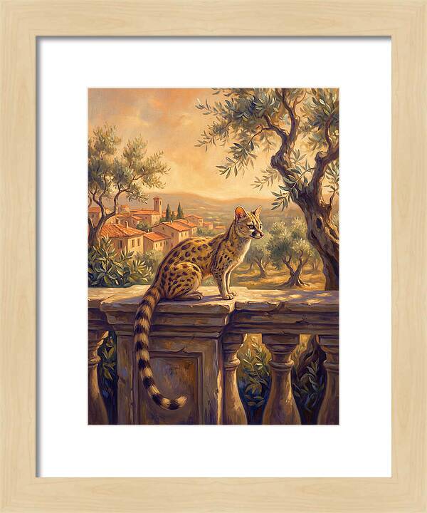 Mediterranean Genet In Serenity