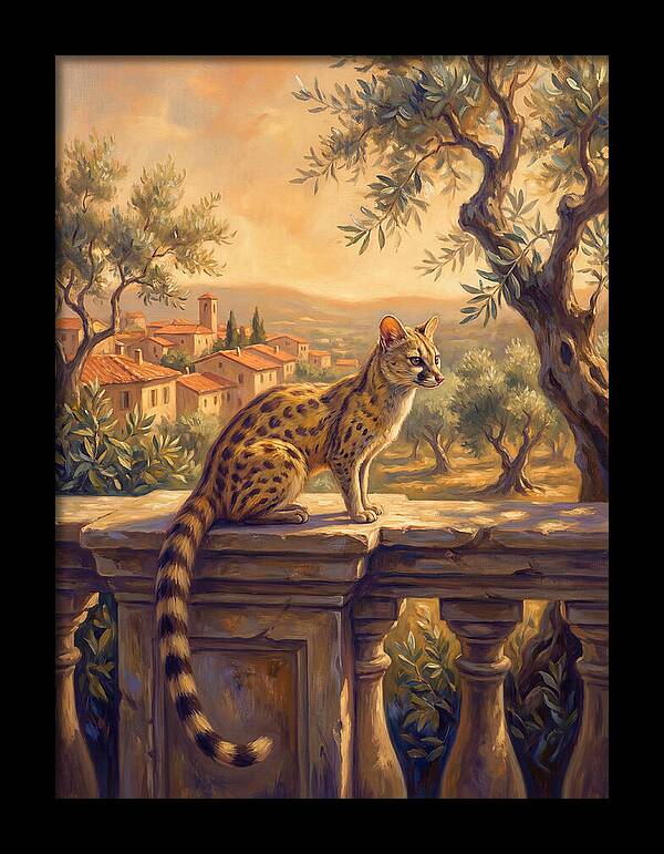 Mediterranean Genet In Serenity