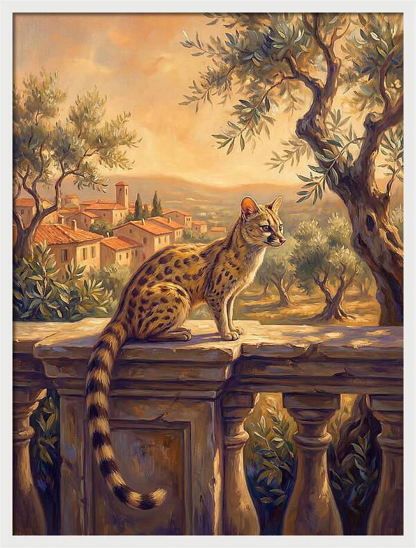 Mediterranean Genet In Serenity