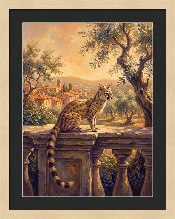 Mediterranean Genet In Serenity