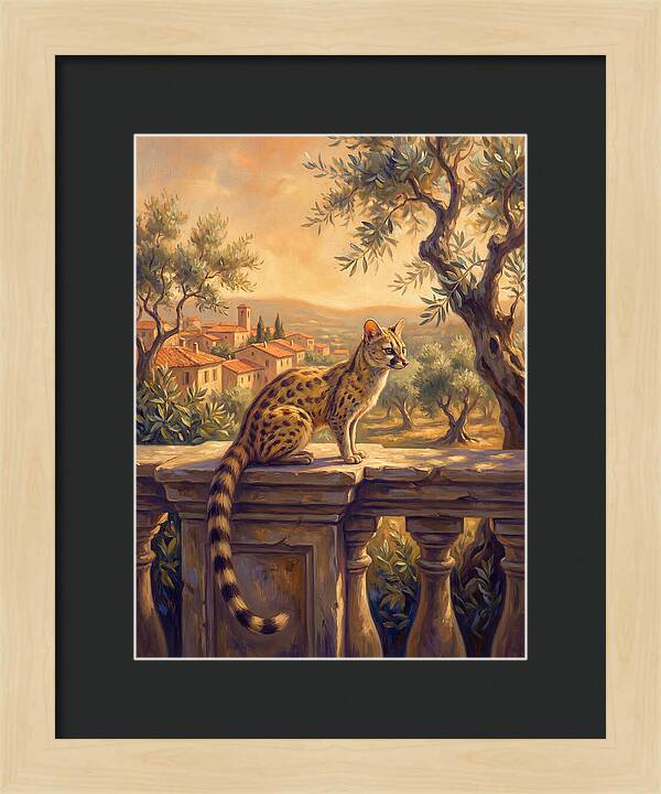 Mediterranean Genet In Serenity