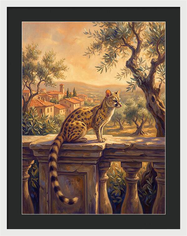 Mediterranean Genet In Serenity