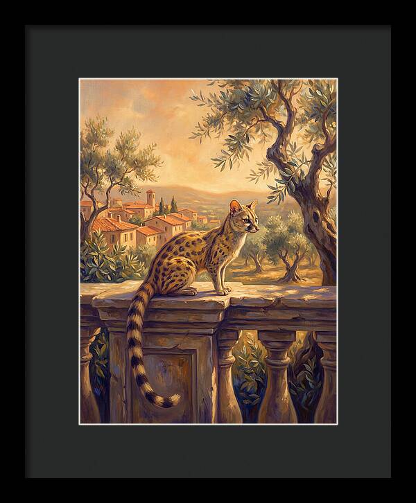 Mediterranean Genet In Serenity