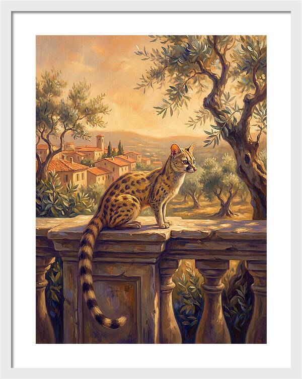 Mediterranean Genet In Serenity