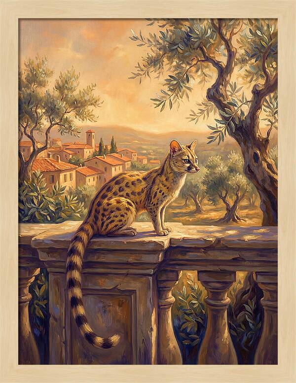 Mediterranean Genet In Serenity