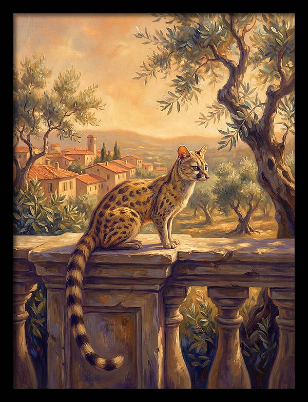 Mediterranean Genet In Serenity