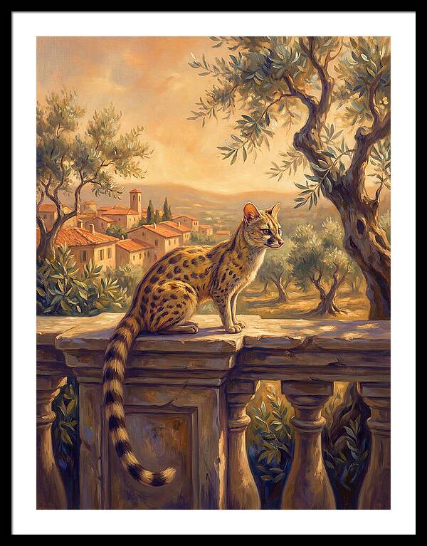 Mediterranean Genet In Serenity