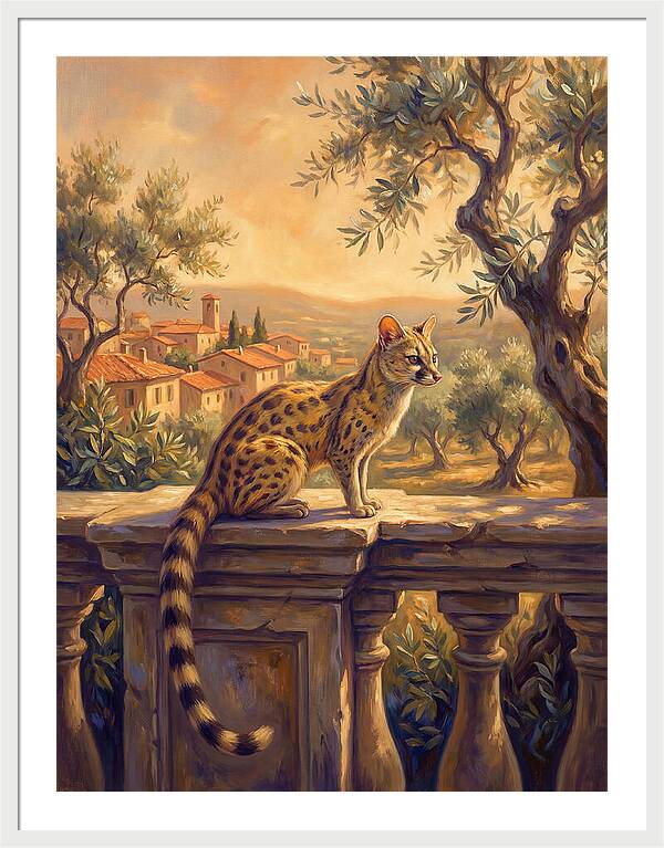 Mediterranean Genet In Serenity