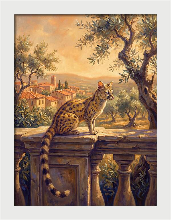 Mediterranean Genet In Serenity