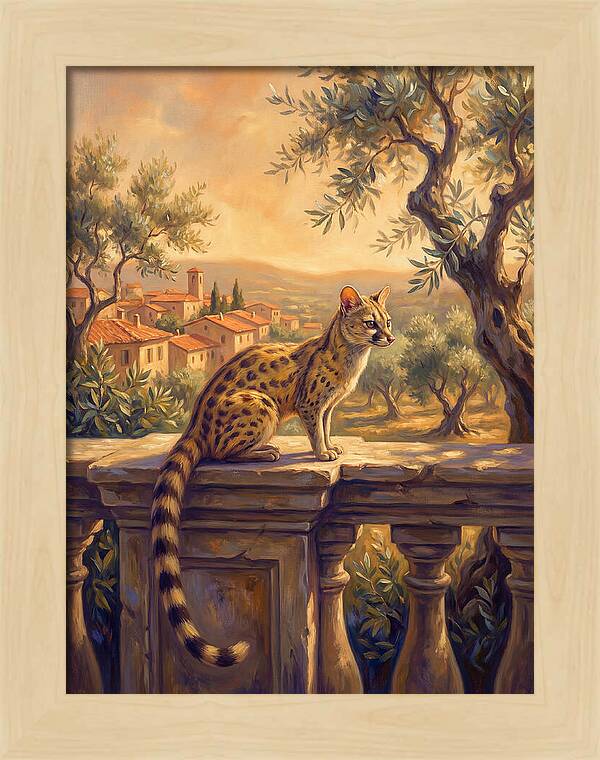 Mediterranean Genet In Serenity