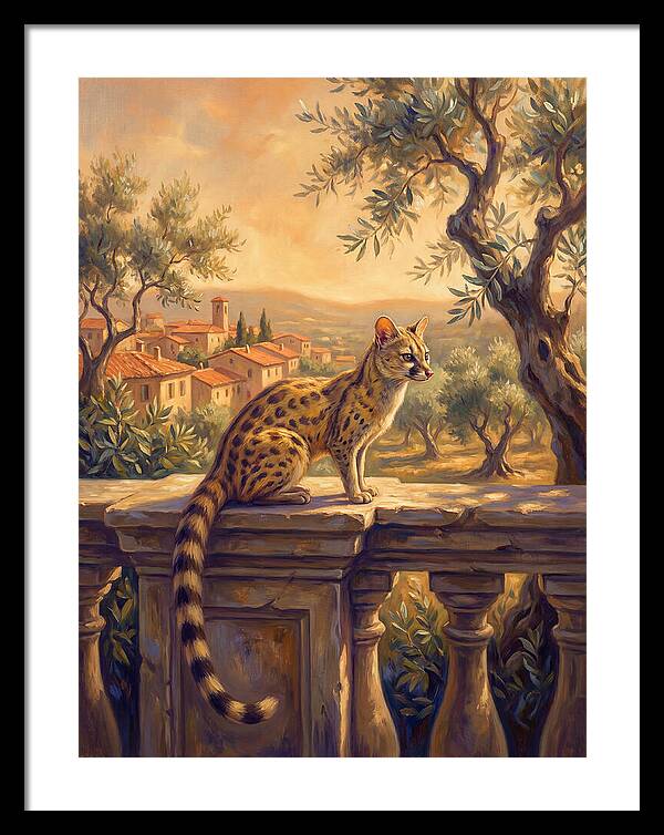 Mediterranean Genet In Serenity
