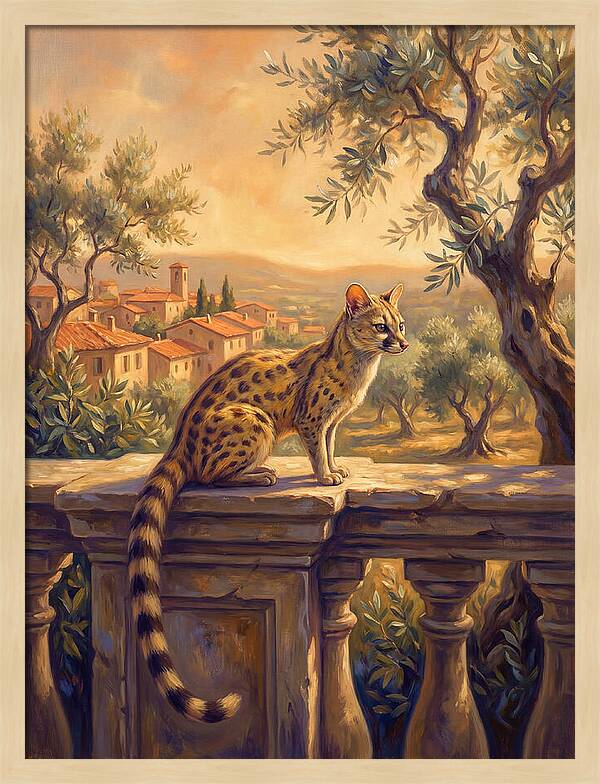 Mediterranean Genet In Serenity
