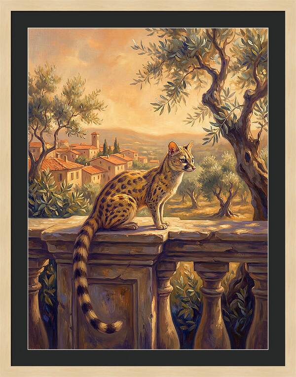 Mediterranean Genet In Serenity