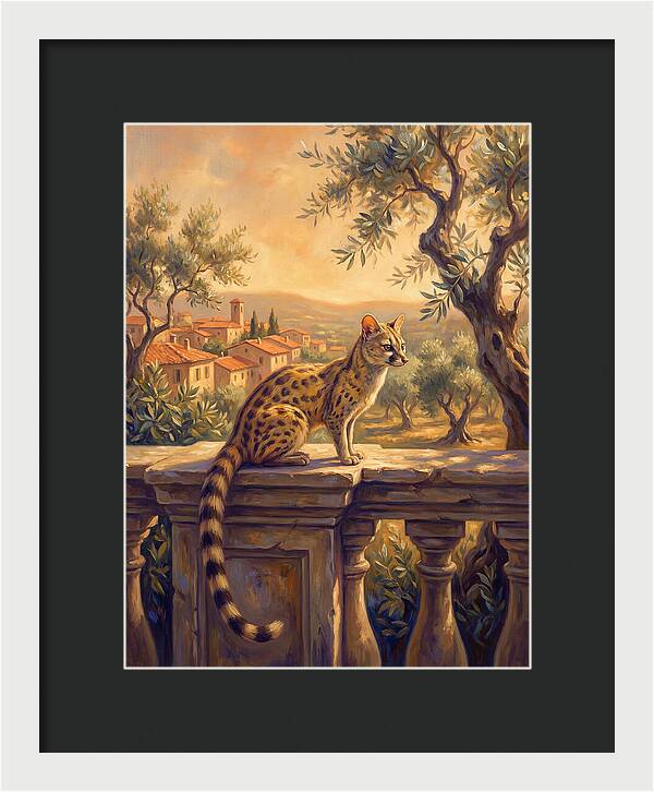 Mediterranean Genet In Serenity
