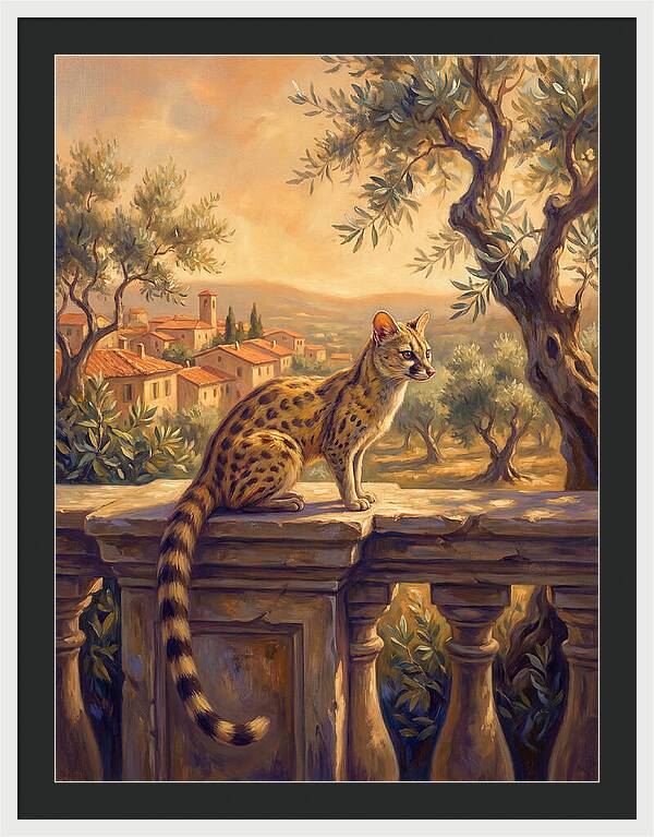 Mediterranean Genet In Serenity
