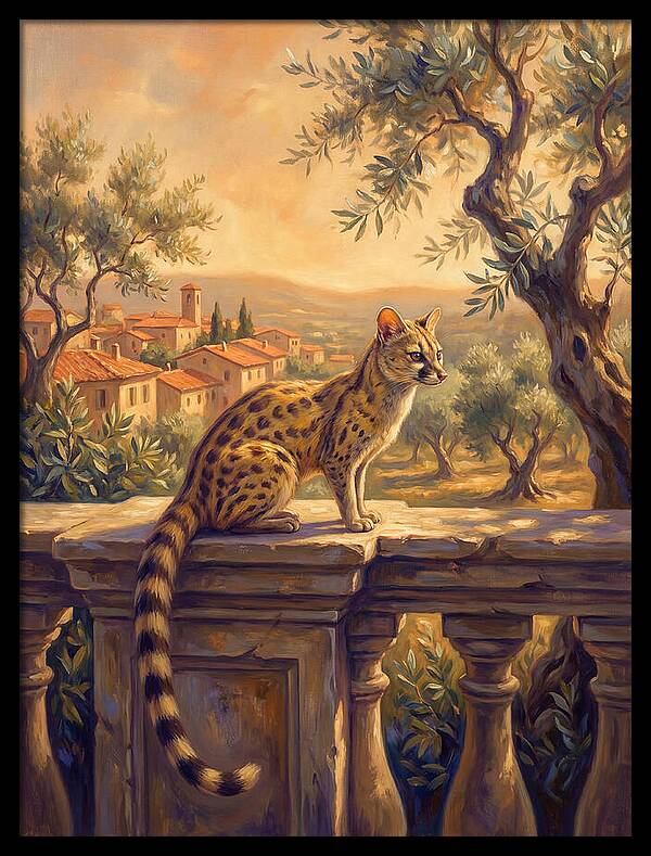 Mediterranean Genet In Serenity