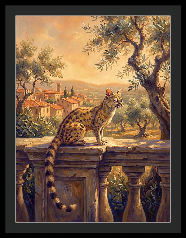 Mediterranean Genet In Serenity