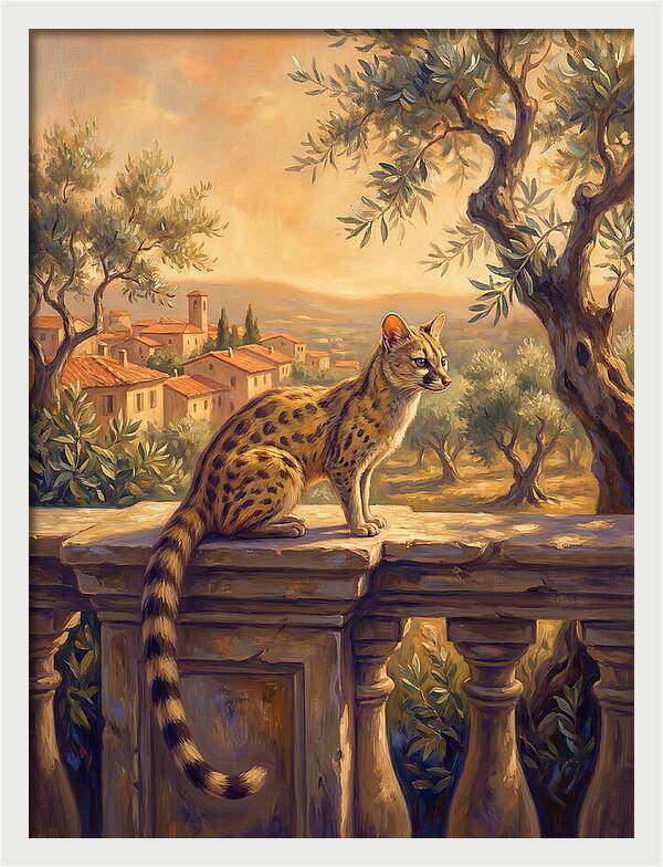 Mediterranean Genet In Serenity