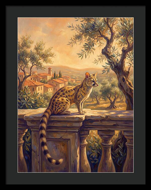 Mediterranean Genet In Serenity