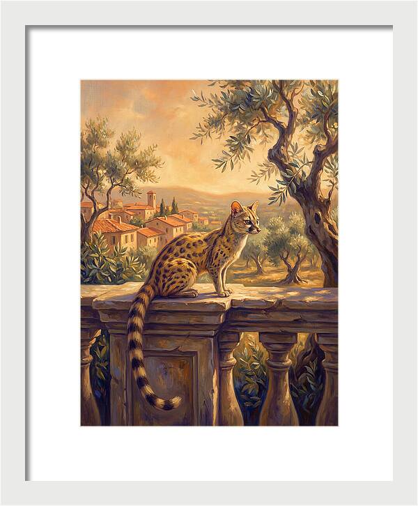 Mediterranean Genet In Serenity