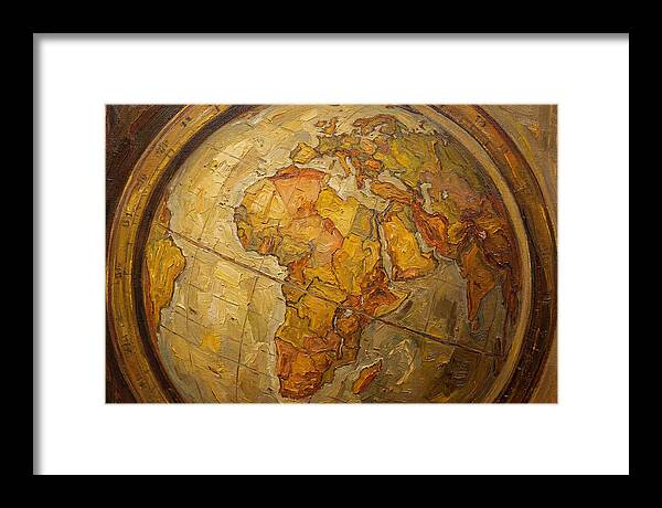 Mediterranean Globe Artistry