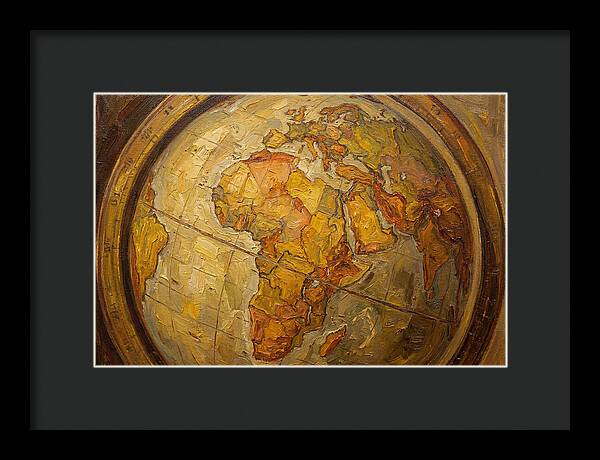 Mediterranean Globe Artistry