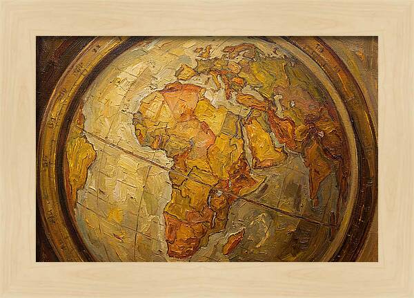 Mediterranean Globe Artistry