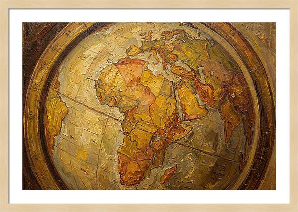 Mediterranean Globe Artistry
