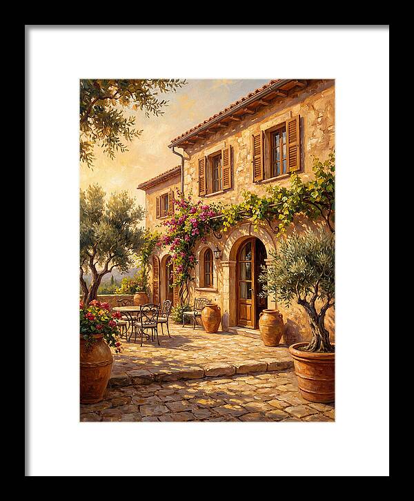 Mediterranean Guesthouse Serenity