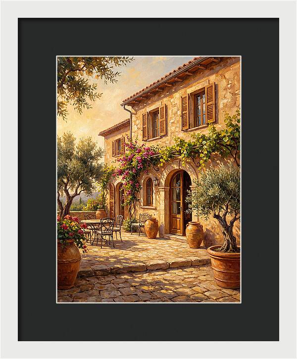 Mediterranean Guesthouse Serenity