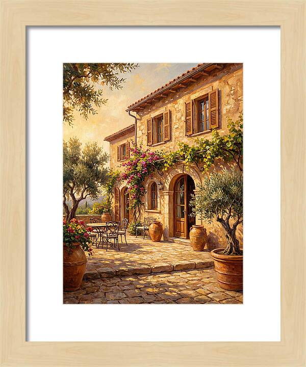 Mediterranean Guesthouse Serenity