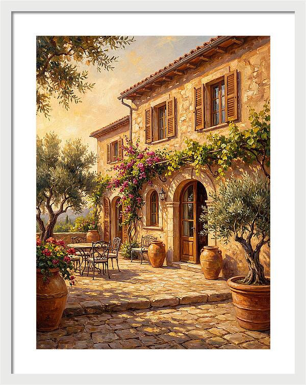 Mediterranean Guesthouse Serenity